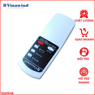 Remote Quạt Vinawind - Điện cơ thống nhất