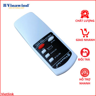 Remote Quạt Vinawind - Điện cơ thống nhất