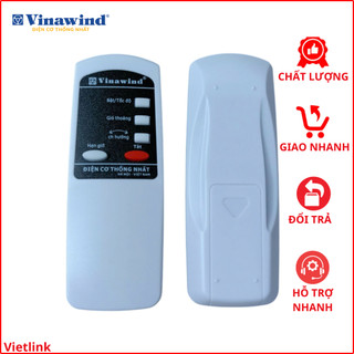 Remote Quạt Vinawind - Điện cơ thống nhất