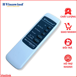 Remote Quạt Vinawind - Điện cơ thống nhất