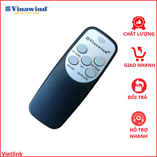 Remote Quạt Vinawind - Điện cơ thống nhất