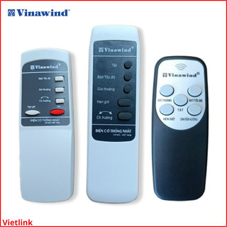 Remote Quạt Vinawind - Điện cơ thống nhất