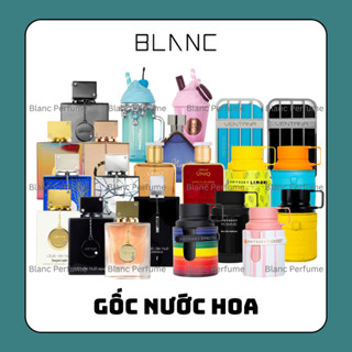   BLANC  Tổng hợp GỐC nước hoa Armaf Club De Nuit  CÓ HỘP  