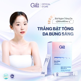Bột Ngậm Trắng Da Toàn Thân Glutathione C GILAA (3g x30 gói)