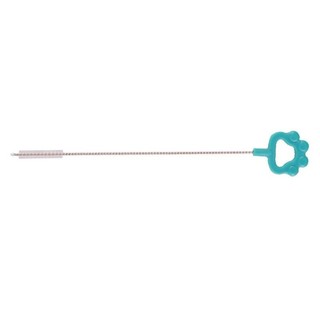 Bộ rửa bình sữa bọt biển 2 chi tiết xốp cao cấp, cây rửa bình sữa