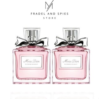 Nước Hoa Miss DlO,R B.looming Bouquet 100ml, nước hoa nữ EDT Hương Thơm Ngọt Ngào, Dịu Nhẹ Và Nữ Tính kèm túi hộp