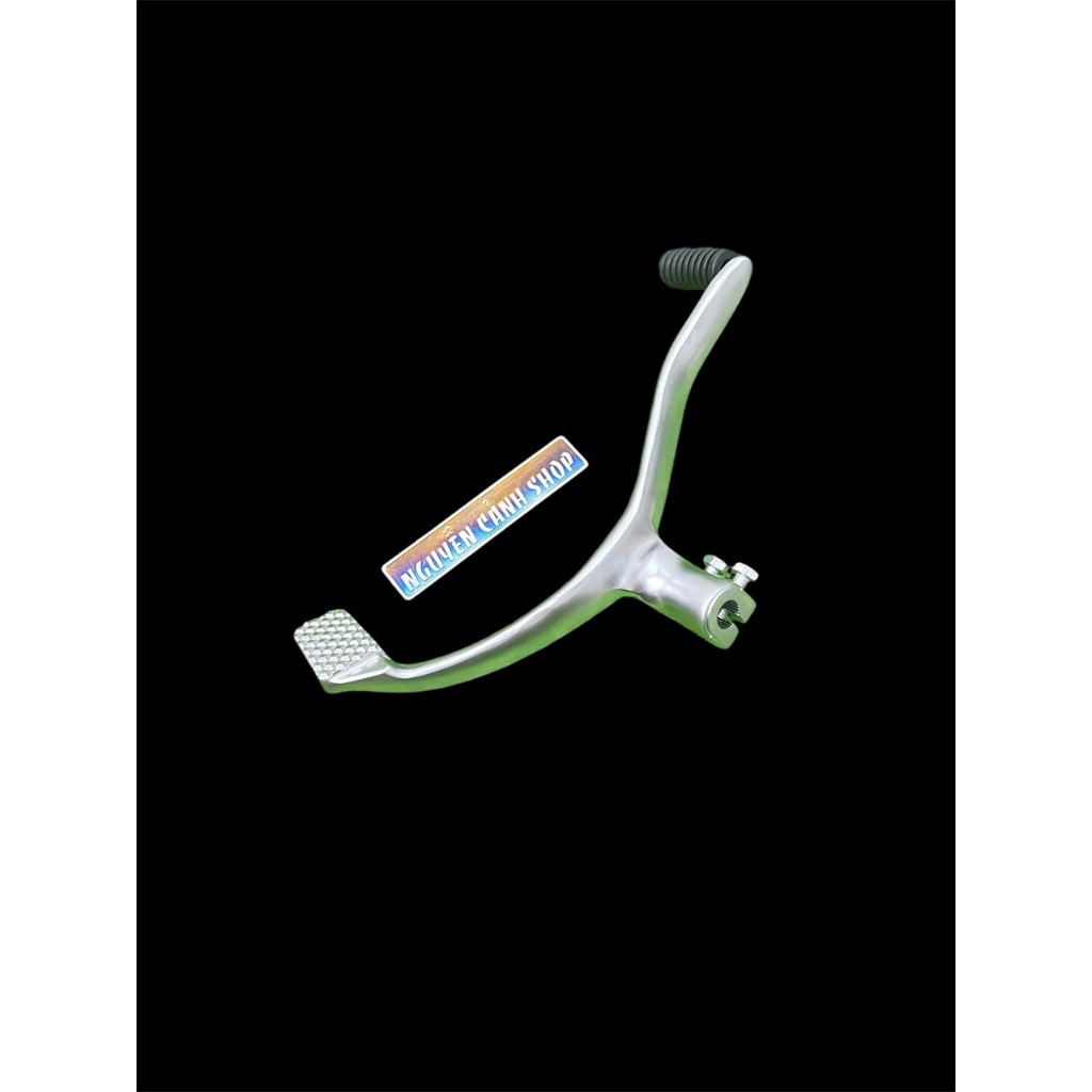 Cần số xe Wave Dream nhôm K1