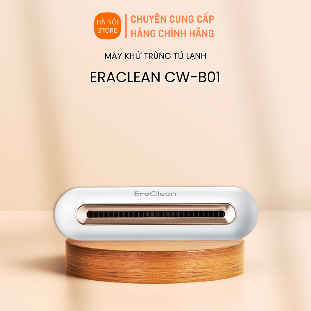 Máy tiệt trùng khử mùi đa dụng chính hãng Eraclean CW-B01 Bảo hành 3 tháng