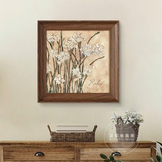  Tranh hoa khung bản to cao cấp tranh in trên vải canvas kích thước theo yêu cầu tranh phòng trà phòng khách Printek 