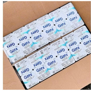 (SHIP HỎA TỐC) Thùng 48 hộp SỮA CHUA ĂN CÓ ĐƯỜNG GOTZ DÀNH CHO TÍNH ĐỒ ĂN VẶT. SỮA CHUA SIÊU NGON SIÊU MỊN MỀM