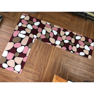 Bộ thảm bếp ( 2 chiếc dài 50x80 và 50x150cm)