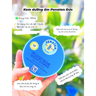 Penaten tắm gội 400ml