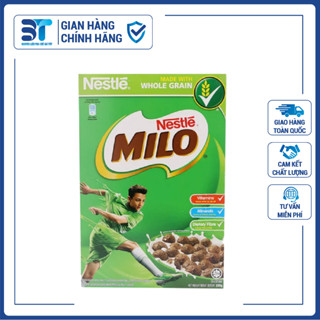 Bánh Ngũ Cốc Nestle Milo - Hộp 300g - DATE T1/2026