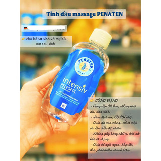 Penaten tắm gội 400ml