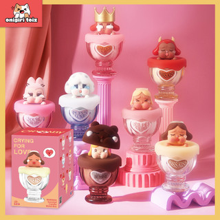   Hỏa Tốc  Nến thơm Pop Mart CRYBABY Crying For Love Series BlindBox  Chính Hãng  - Sưu Tầm 