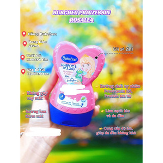 Gội và dưỡng tóc cho bé