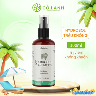Nước Cất Trầu Không (Toner trầu không) 100ml - Trị Viêm, Kháng Khuẩn, An Toàn Cho Mẹ Bầu, Mẹ Sau Sinh Và Trẻ Nhỏ