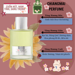 Mẫu Thử Nước Hoa nam Tom Ford Beau De Jour EDP Test 10ml/20ml