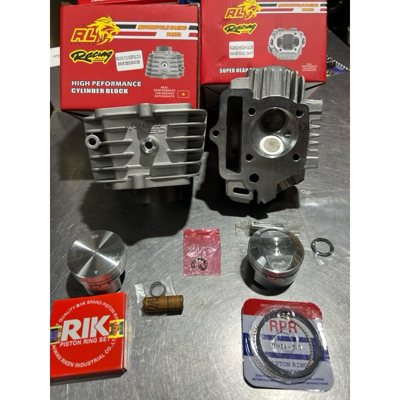 Đầu Lòng Redleo Wave Dream 54