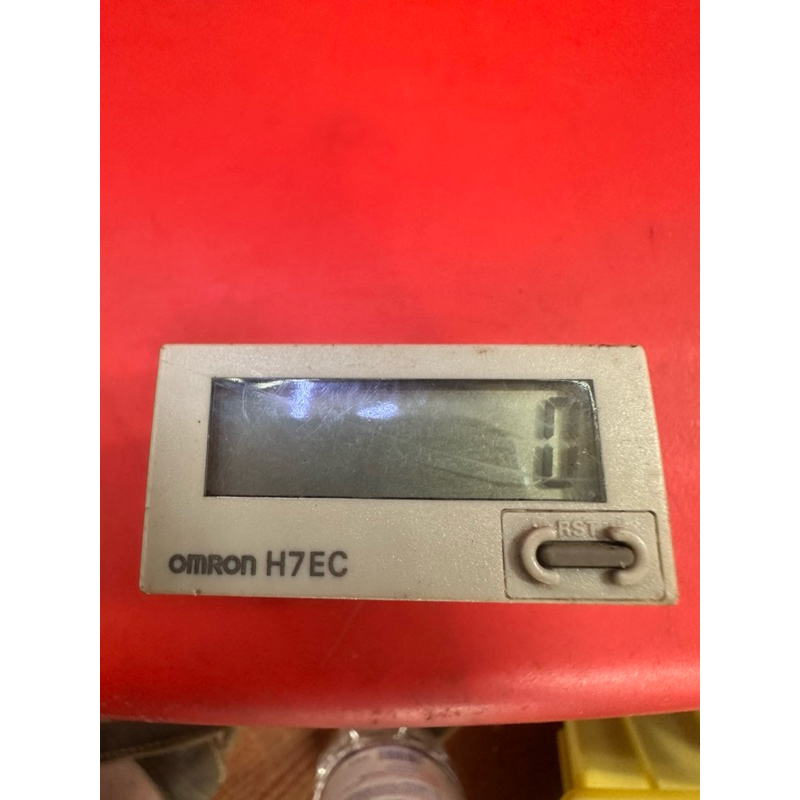 Bộ đếm sảm phẩm Omron H7EC-NV 8 số 48x24mm