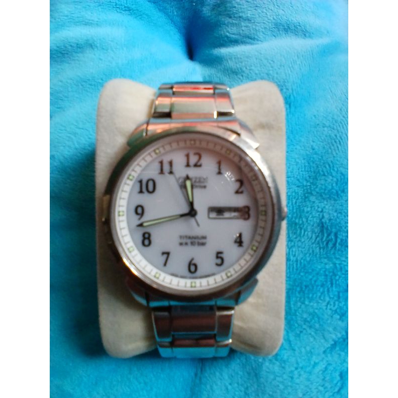 đồng hồ citizen eco_drive