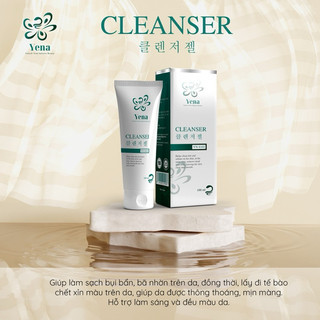 Gel rửa mặt Yena 100ml