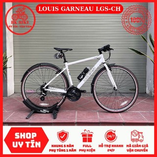  Xe Đạp LOUIS GARNEAU LGS-CH • Bản sẵn chắn bùn dài 