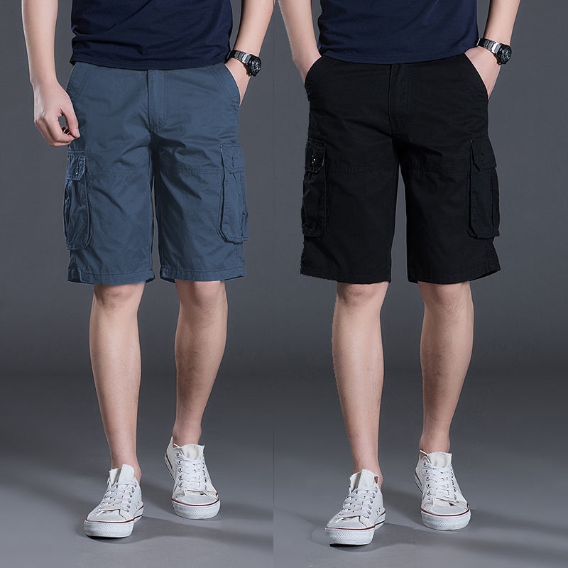 STH1- Quần short hộp nam đẹp - Chất liệu kaki mềm mịn, dầy dặn, mặc cực kỳ thoải mái, thoáng mát