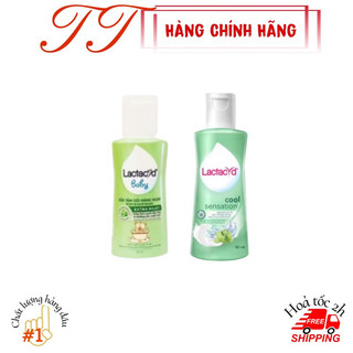  Dung Dịch Vệ Sinh Phụ Nữ Lactacyd 60ml chai 