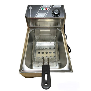 🍟 BẾP CHIÊN ĐIỆN EH81 6 LÍT
