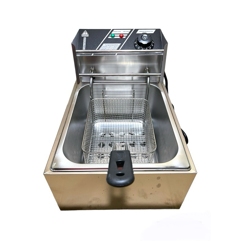 🍟 BẾP CHIÊN ĐIỆN EH81 6 LÍT