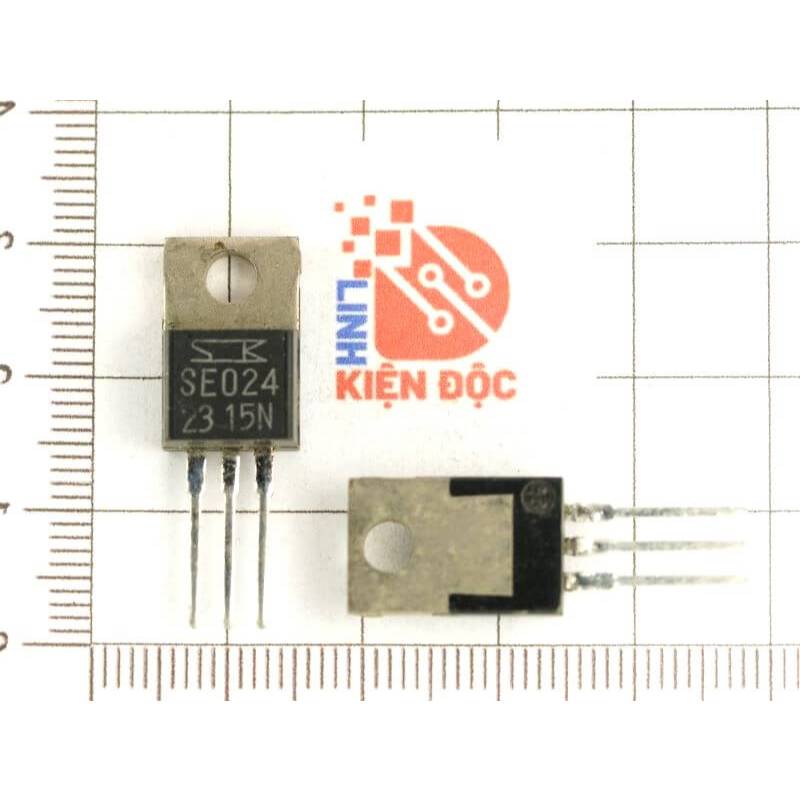 [Combo 2 con] SE024 IC nguồn TO-220