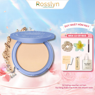  Phấn Phủ Kiềm Dầu SACE LADY Lasting Waterproof Face Powder 10g Độ Che Phủ Cao Lâu Trôi Kháng Nước 3 Màu Tùy Chọn 