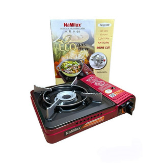 BẾP GAS DU LỊCH NAMILUX (CHỐNG CHÁY NỔ)
