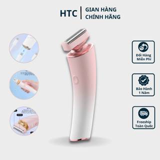 Máy Cạo Lông Toàn Thân HL060, Cạo Vùng Kín Nam Nữ Hàng Chính Hãng HTC, Cạo Sạch Lông, An Toàn, Không Đau Rát Có Che Tên