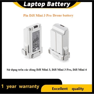 ☪Pin Plus 3850 mAh for DJI Mini 3, DJI Mini 4, DJI Mini 3 Pro, DJI Mini 4 Pro