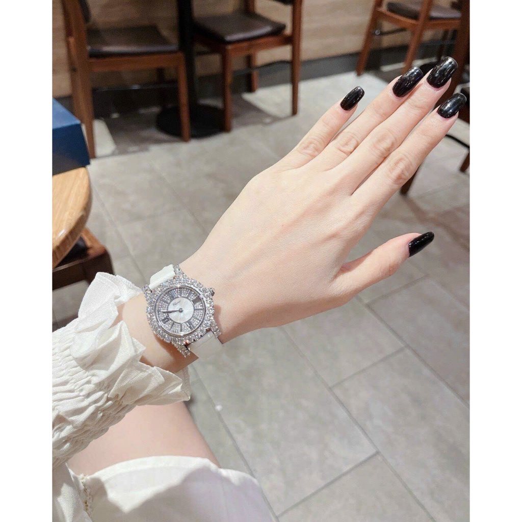 Đồng hồ Nữ DIMINI ĐÍNH ĐÁ SÁNG CAO CẤP