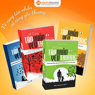 Bộ Sách Vô Cùng Tàn Nhẫn Vô Cùng Yêu Thương: Phương Pháp Dạy Con Đặc Biệt Của Người Do Thái (Lẻ/Combo)