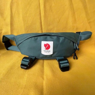 Túi Đeo Hông Kanken Con Cáo 12x28x10cm, Hippack 1L Chất Liệu Bền Bỉ Có Trượt Nước, Túi Thời Trang Unisex