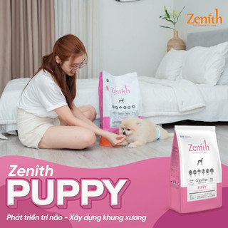 Gói Lẻ Hạt Mềm Cho Chó Zenith Grain Free 300g - Hạt Dẻo Thơm Ngon Thử Vị Cho Cún