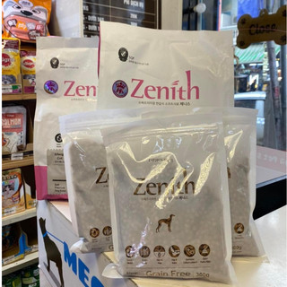 Thức Ăn Hạt Mềm Cho Chó Con Zenith Puppy Grain Free 1.2kg - Thức Ăn Hạt Dẻo Cao Cấp Pet