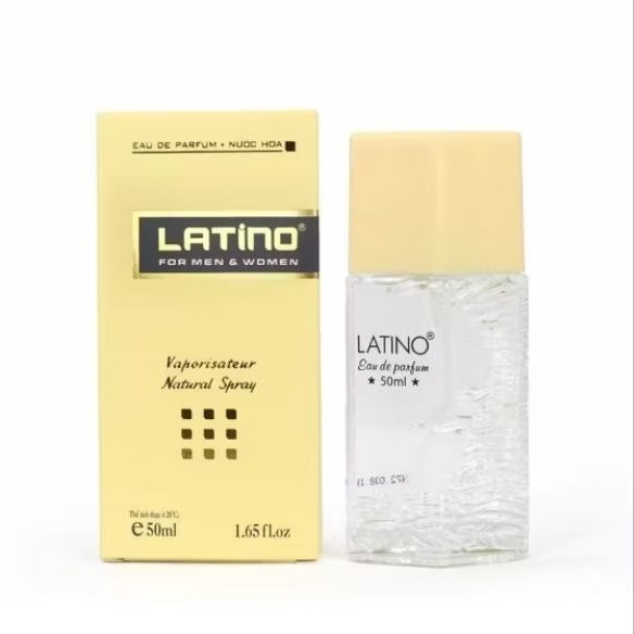 Nước hoa Latino N72 50ml