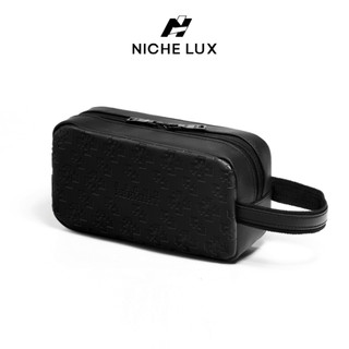  Túi Clutch Da Đa Năng BIRON Nam Nữ Thể Thao Du Lịch Đựng Mỹ Phẩm Hộp Bút | NICHE LUXURY 