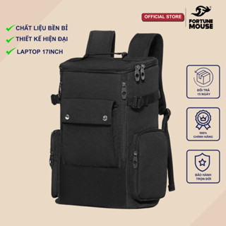 Balo laptop 16inch cỡ lớn Fortune Mouse B122