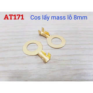 COS LẤY MASS 8MM - AT171 ( bịch 50 cái)