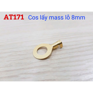 COS LẤY MASS 8MM - AT171 ( bịch 50 cái)