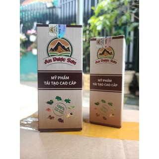 Láng mịn da sạch mụn Serum An Dược Sơn 30ml