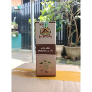 Láng mịn da sạch mụn Serum An Dược Sơn 30ml