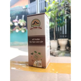 Láng mịn da sạch mụn Serum An Dược Sơn 30ml