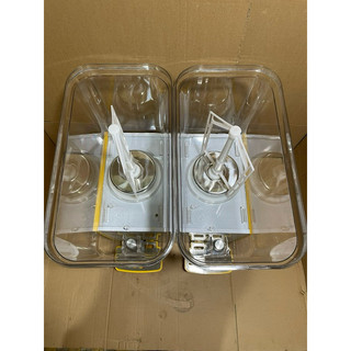 🍓 MÁY LÀM LẠNH 2 NGĂN LYJ 18L X 2